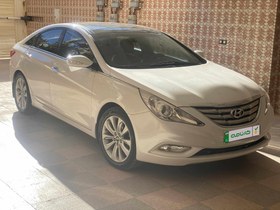 تصویر هیوندای سوناتا YF مدل 2013 ا Hyundai Sonata-YF Hyundai Sonata-YF