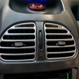 تصویر کلید های پنل کولر تیپ 5 