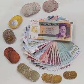 تصویر سکه آموزشی 