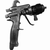 تصویر پیستوله رنگپاش آمریکایی گراکو در حد نو 