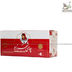 تصویر چای کیسه ایی شهرزاد 