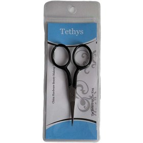 تصویر قیچی ابرو تتیس Tethys کد N52 