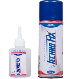 تصویر چسب ۱۲۳ تکنو فیکس Techno fix 