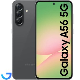 تصویر گوشی سامسونگ A56 5G | حافظه 256 رم 8 گیگابایت Samsung Galaxy A56 5G 256/8 GB