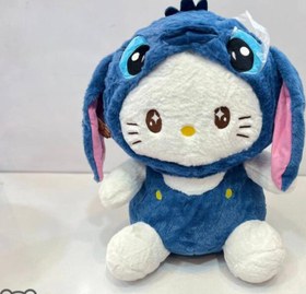 تصویر عروسک کیتی لباس شخصیتی - لباس استیج 