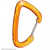 تصویر کارابین ساده سنجاقی اسکای لوتک مدل Flint Wire 