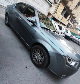 تصویر دنا پلاس مدل 1397 ا Dena plus 1700cc Manual Dena plus 1700cc Manual
