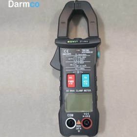 تصویر مولتی متر کلمپی بلوتوثی زویی مدل ZT-5BQ ZOYI ZT-5BQ bluetooth clamp Multimeter