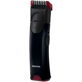 تصویر ماشین اصلاح صورت فیلیپس مدل BT1005 ا Philips BT1005 Hair Trimmer Philips BT1005 Hair Trimmer