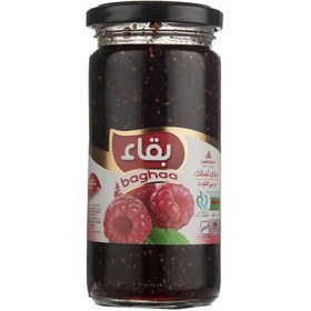 تصویر مربا تمشک بقاء 300 گرمی 