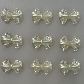 تصویر مهره پاپیون صدفی (۹) 