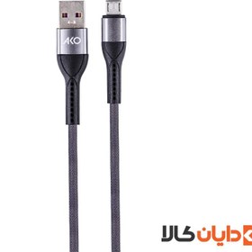 تصویر کابل اندروید آکو AKO مدل AC23 AKO Android Cable model AC23