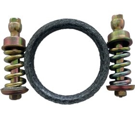 تصویر گیت گلویی اگزوز XU7 ایساکو 