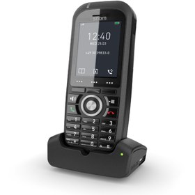 تصویر تلفن بیسیم تحت شبکه اسنوم مدل M70 Snom M70 IP Phone