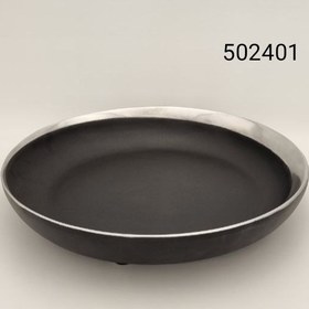 تصویر دیس میوه آلومینیوم_مون مشکی