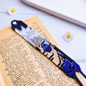 تصویر دستبند انیمه ای گوجو ساتورو 