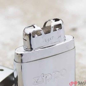 تصویر بخاری جیبی زیپو کد 40360 