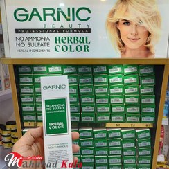 تصویر کیت رنگ مو گارنیک GARNIC 