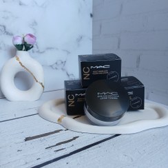 تصویر پودر فیکساتور (فیکس) آرایش مک (mac) - Nc 0 