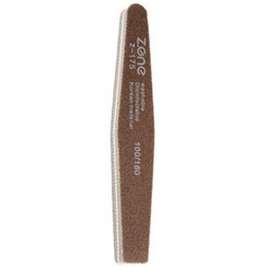 تصویر سوهان ناخن دوطرفه مدل 175 زد وان Zone 175 Nail File