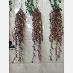 تصویر گل مصنوعی شمشاد آویز 