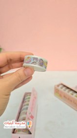 تصویر چسب واشی 