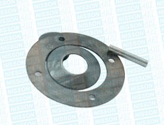 تصویر واشر دیشلی نیسان کوچک و بزرگ همراه پیم دیشلی 