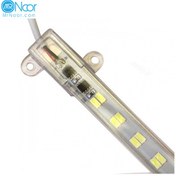 تصویر ریسه خطی افق گستر 2835 Ofogh strip Bar Light Lamp 2835