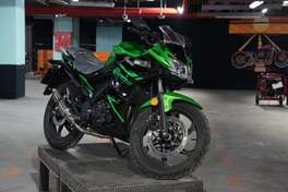 تصویر موتورسیکلت مگلی کویر 200 سی سی مدل 1404 