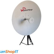 تصویر آنتن دیش وایمکس نیر SP62-33D 33dBi WimaxNear SP62-33D 33dBi Dual Polar Dish Antenna