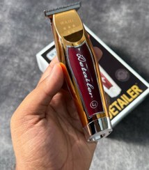 تصویر خط زن حرفه ای وال دیتایلر اصل آمریکا Wahl DETAILER