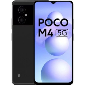 تصویر گوشی موبایل شیائومی مدل Poco M4 5G دو سیم کارت ظرفیت 64 گیگابایت و رم 4 گیگابایت - گلوبال Xiaomi Poco M4 5G Dual SIM 64GB And 4GB RAM Mobile Phone - Global