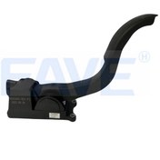 تصویر پدال برقی گاز نیسان دیزل 