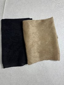 تصویر شال پاییزه موهر ضخیم 