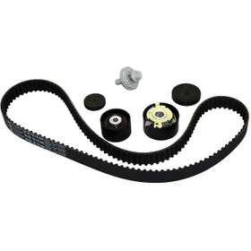 تصویر کیت کامل تسمه تایم 132دندانه ساندرو،ال90 - پاورگریپ POWERGRIP Tondar L90 Timing belt Kit