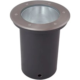 تصویر دفنی گرد هالوژن خور 