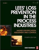 تصویر دانلود کتاب Lees' Loss Prevention In The Process Industries, 2012 - دانلود کتاب های دانشگاهی 