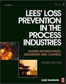 تصویر دانلود کتاب Lees' Loss Prevention In The Process Industries, 2012 - دانلود کتاب های دانشگاهی 