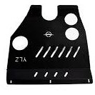 تصویر سینی زیر موتور جیلی GC6 