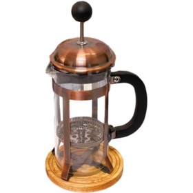 تصویر فرنچ پرس gold 