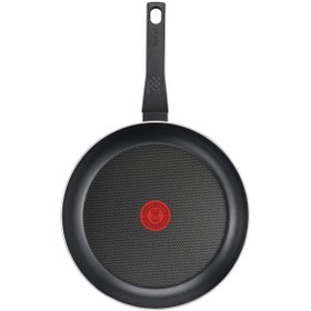 تصویر TEFAL تیتانیوم 1x PAN مبتنی بر انتشار SimpleCook - 20 سانتی متر TEFAL Titanyum 1x Simplecook Difüzyon Tabanlı Tava - 20 Cm