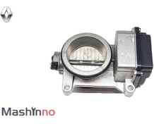 تصویر دریچه گاز رنو داستر 