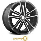 تصویر رینگ هیوندای سانتافه مدل 2017وارداتی 