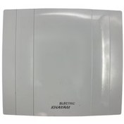 تصویر هواکش خیام الکتریک مدل دکوراتیو سایز ۱۰ ضد آب 