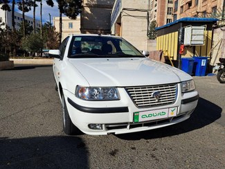 تصویر سمند LX مدل 1400 ا Samand LX EF7-petrol Samand LX EF7-petrol