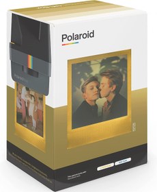 تصویر دوربین چاپ سریع پولاروید مدل Polaroid Now رنگ مشکی 