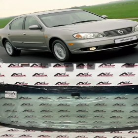 تصویر شیشه جلو نیسان ماکسیما 