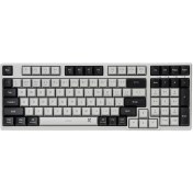 تصویر کیبورد بی سیم ردراگون مدل BK7114 