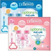 تصویر ست آغازین دکتر براونز مدل DB3610 مجموعه ۸ عددی 