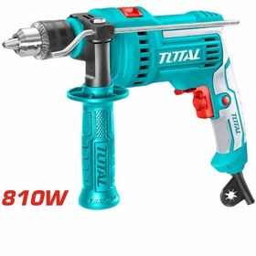 تصویر دریل چکشی 810 وات توتال مدل TG1081316 TG1081316 Impact Drill